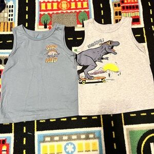Toddler Summer Tank Top